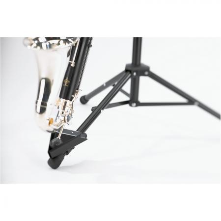 Amazon.co.jp: K&M Bass Clarinet Stand [15060] Color: Black K&M