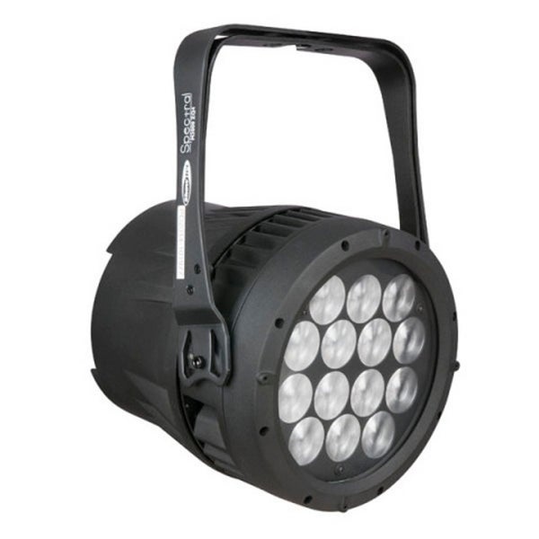Showtec Spectral M3000 Q4 LED par IP-20 rating