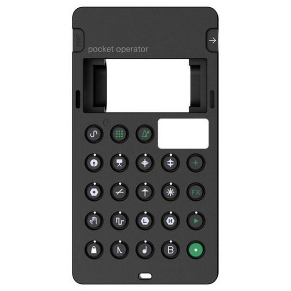 Teenage Engineering CA-12  funda protectora para PO-12 rhythm