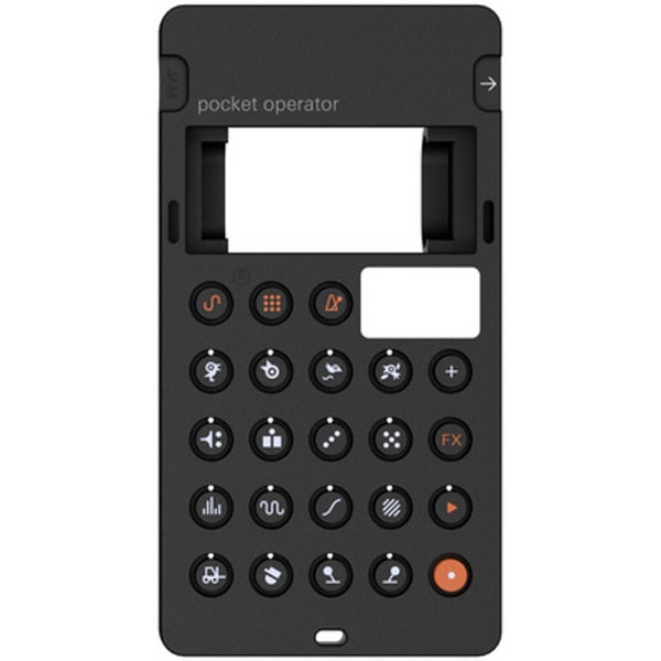Teenage Engineering CA-16 étui de protection pour PO-16 factory