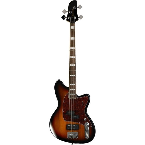Ibanez Talman 300 Tri Fade Burst basse électrique