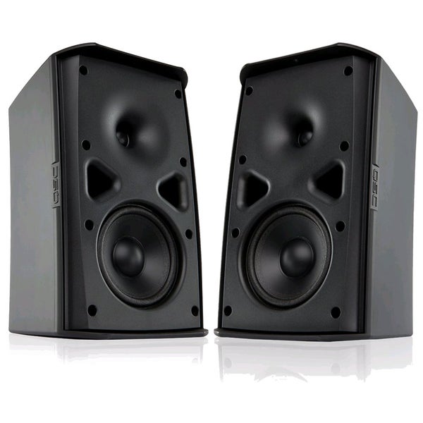 QSC AD-S4T Instalación de altavoces (2 uds) 