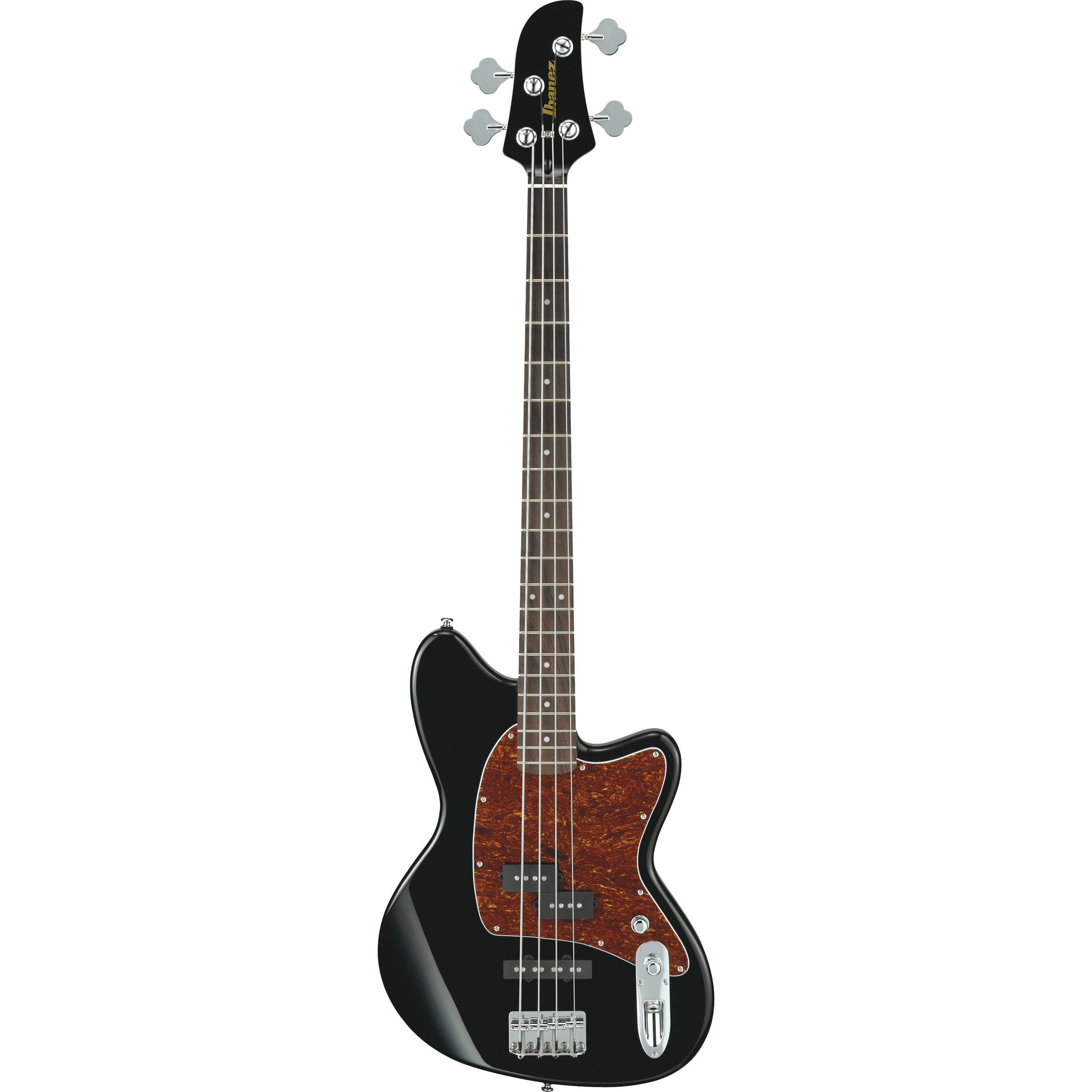 Ibanez TMB100 Talman Black E-Bass
