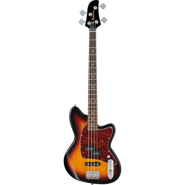 Ibanez TMB100 Talman Tri Fade Burst Electric Bass Guitar