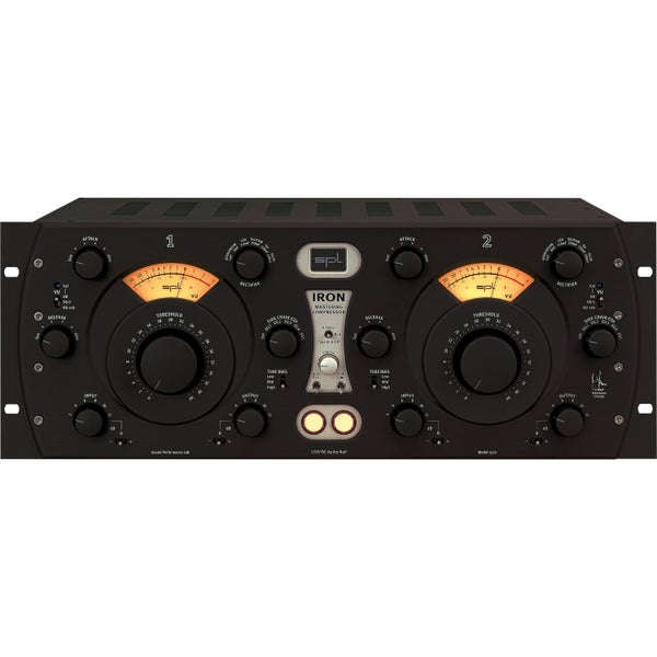 SPL Iron mastering / compresseur