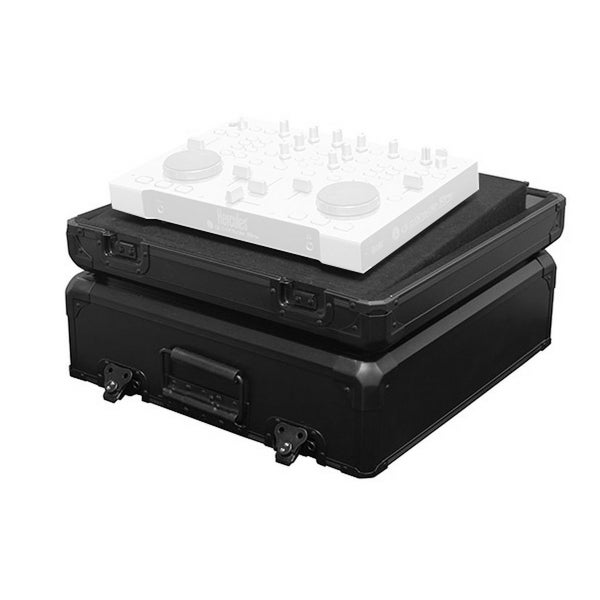 Odyssey KDJC1BL flight case para mezclador de DJ 400 x 88 x 342 mm