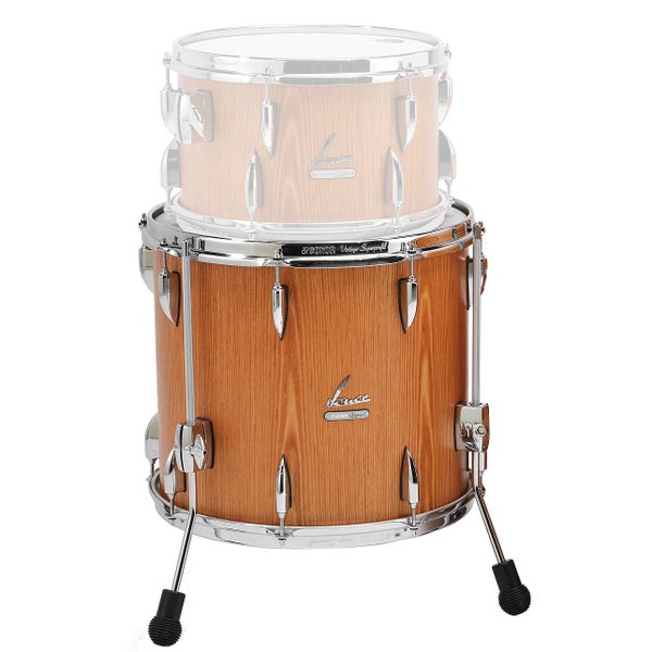 Sonor Vintage Series tom basse 18" x 16'' Vintage Natural
