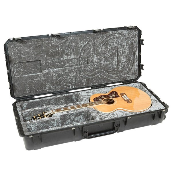 SKB iSeries 4719-20 flight case per chitarra acustica jumbo