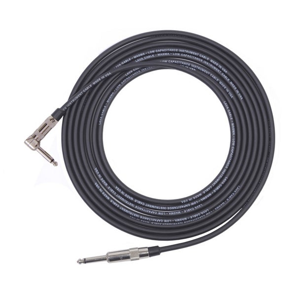 Lava Cable Magma 10R câble de signal 3m/ 1x coudé - 1x droit