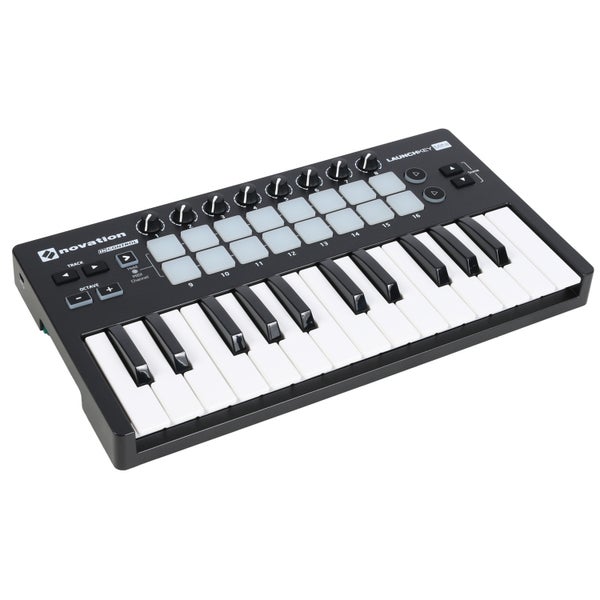 Novation Launchkey Mini MK2 clavier MIDI