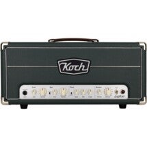 Koch Jupiter Head 45W Hybrid Guitar Amplifier Head