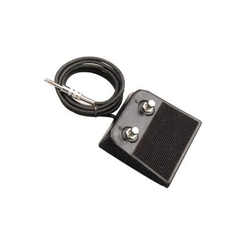 Crumar BU-SWITCH2 BURN interruptor de pie