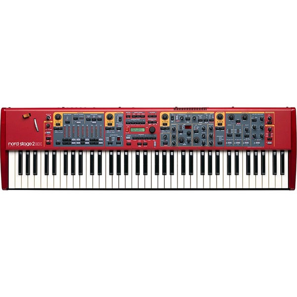 Clavia Nord Stage 2 EX Compact piano de scène