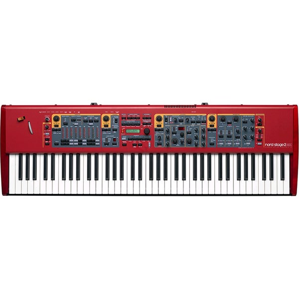 Clavia Nord Stage 2 EX HP76 piano de scène