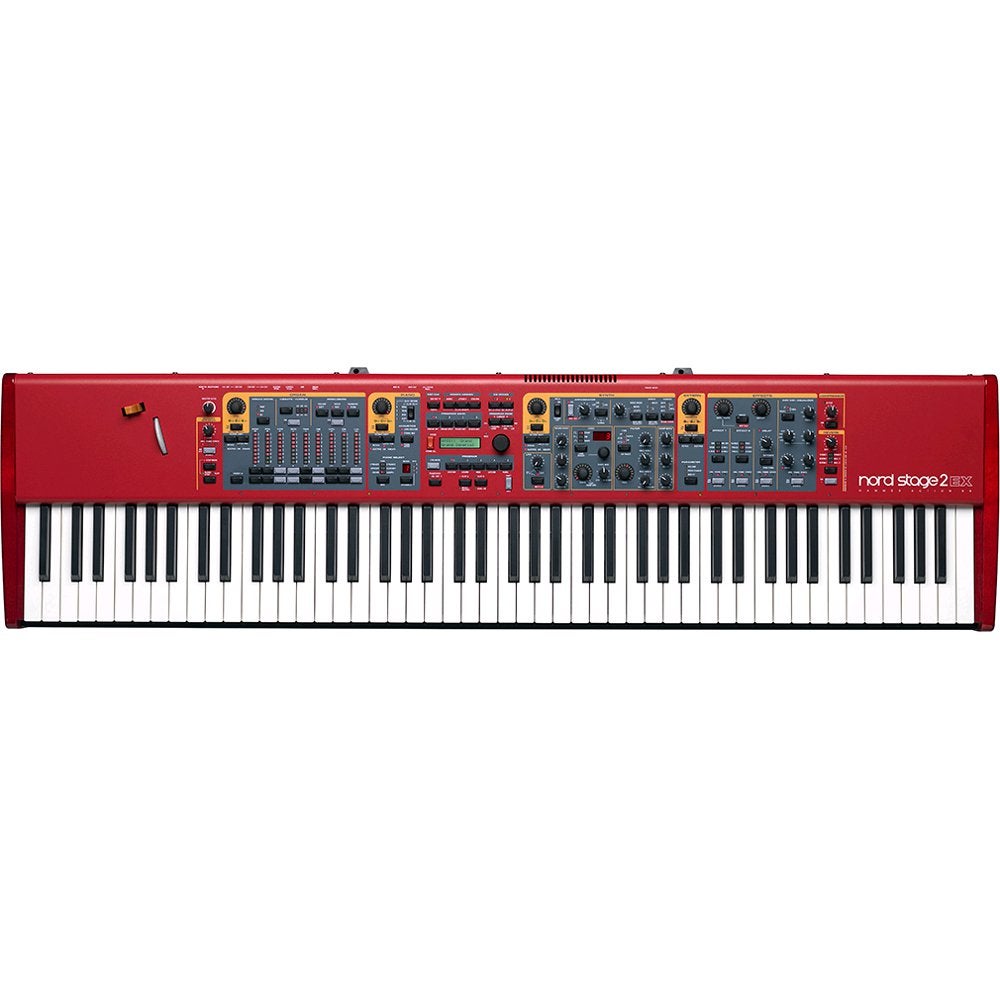 Clavia Nord Stage 2 EX 88 stage piano | Bax Music