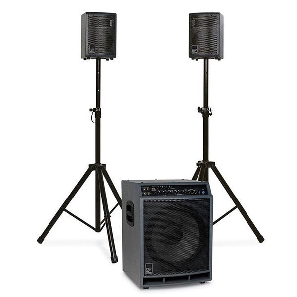 KAT Percussion HD400 système de monitoring pour batterie