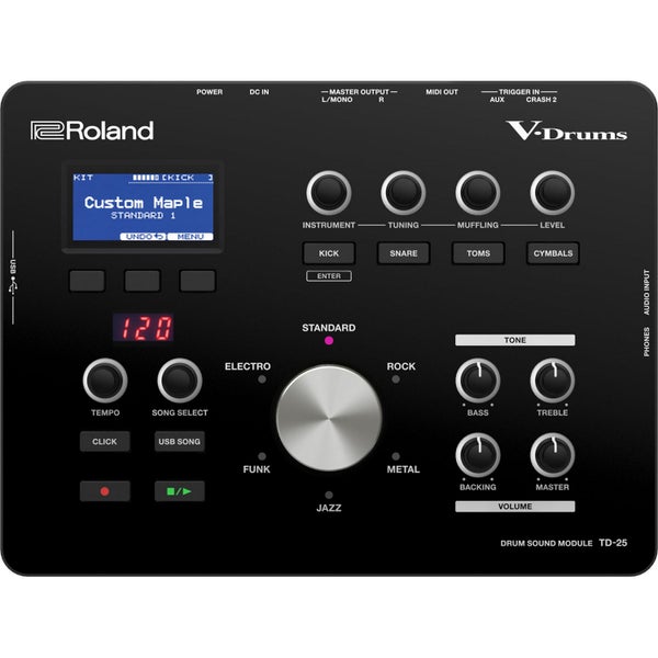 Roland TD-25 module de batterie