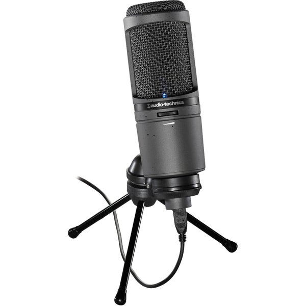 Audio Technica AT2020USBi USB-mikrofon med digital utgång