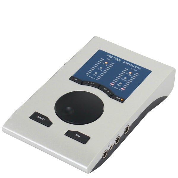 RME Babyface Pro USB audio interface
