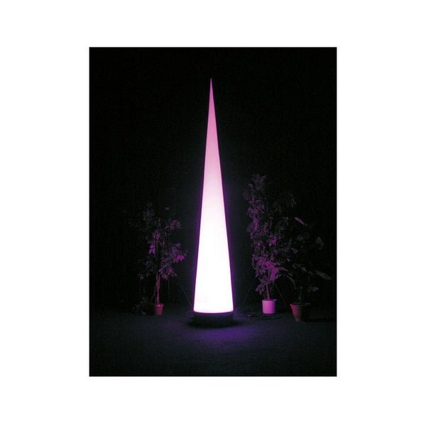 Showtec housse pyramide gonflable pour Aircone LED
