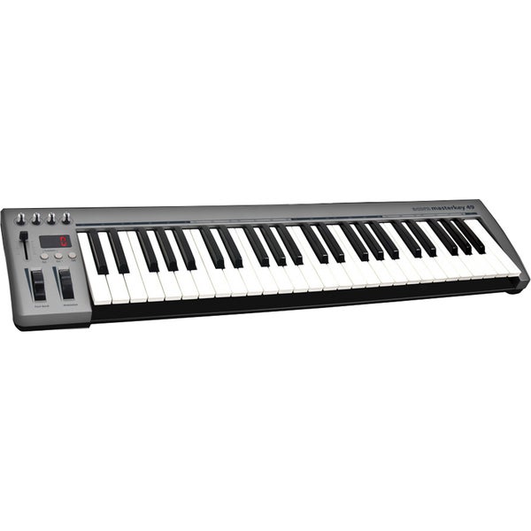 Acorn Masterkey 49 teclado MIDI USB