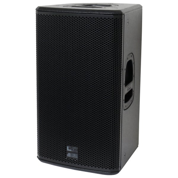dB Technologies LVX 12 active 12-inch speaker