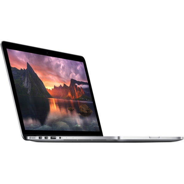 Apple MacBook Pro 13-inch Retina i5-2.7GHz 256GB, DU (German) 