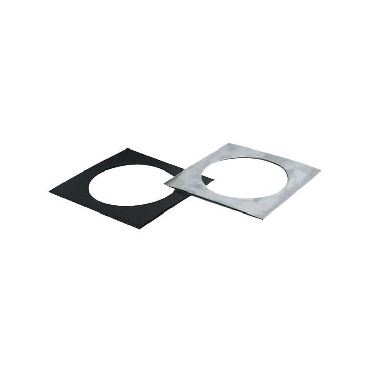Showtec Par 36 - Filterrahmen, schwarz