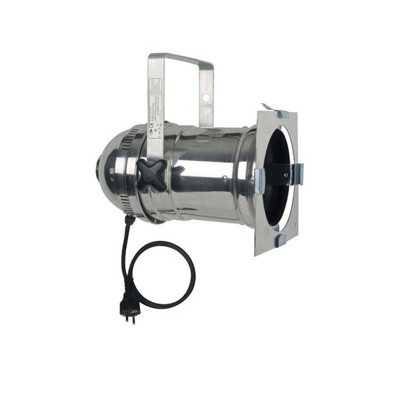 Showtec Parcan 56 Long argenté