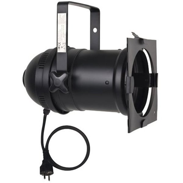 Showtec par 56 long armature black