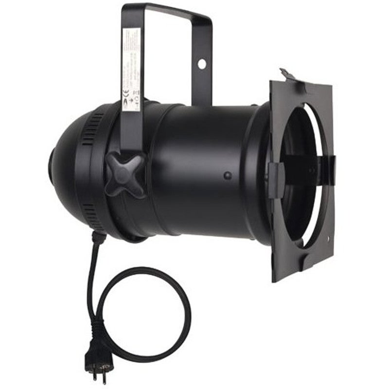 Showtec Par 56-Scheinwerfer, lang, schwarz