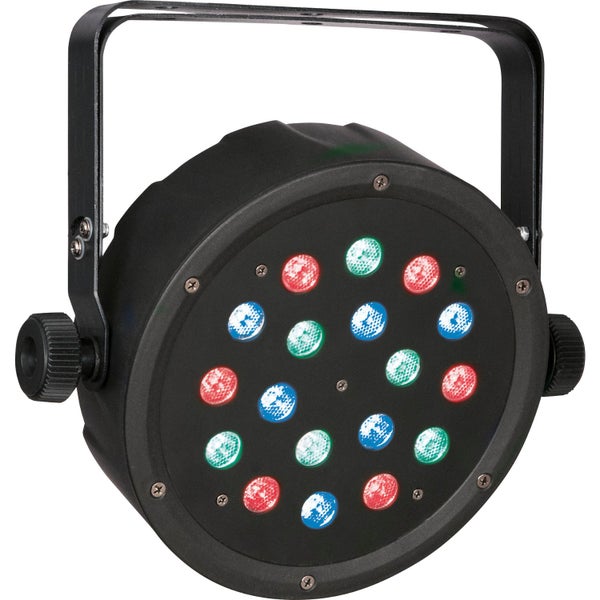 Showtec Club Par 18/1 RGB par à LED
