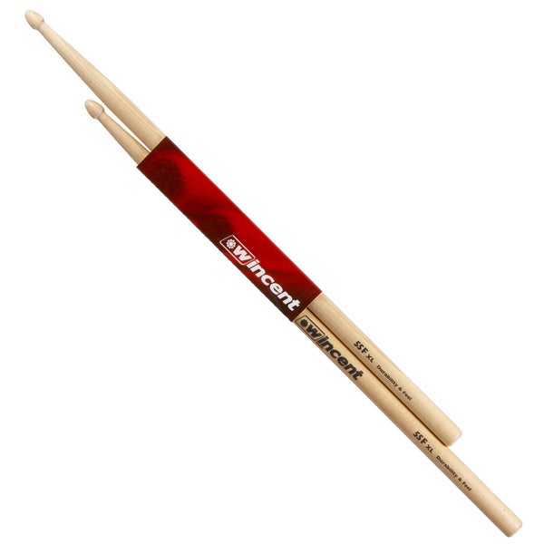 Wincent W-55F XL Fusion baguettes de batterie hickory