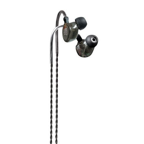 Fischer Amps FA-4E-XB écouteurs intra-auriculaires gris
