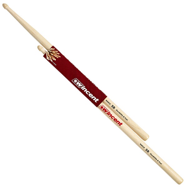 Wincent W-5BM baquetas arce 5B