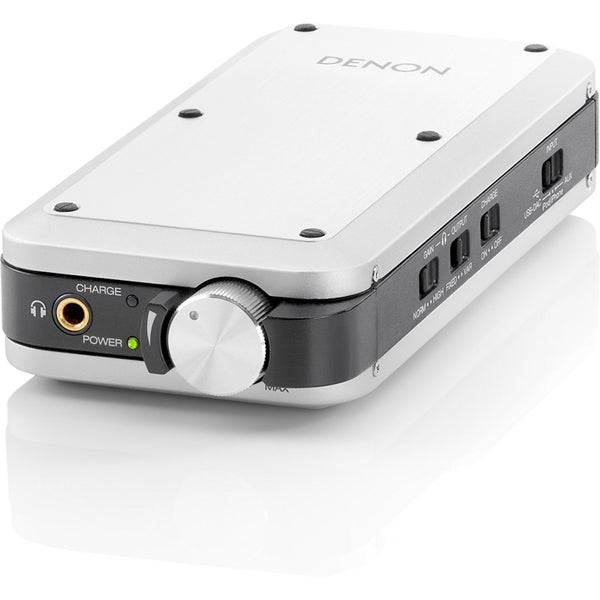 Denon HiFi DA-10 USB convertidor DA y amplificador para auriculares