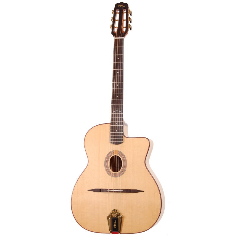 Rodriguez Mod Cutwayb Manuel Rodriguez Model C Maccaferri Maple Cutaway | Bax Music