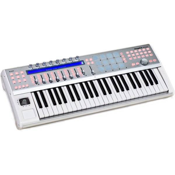 icon Inspire 5 G2 teclado MIDI