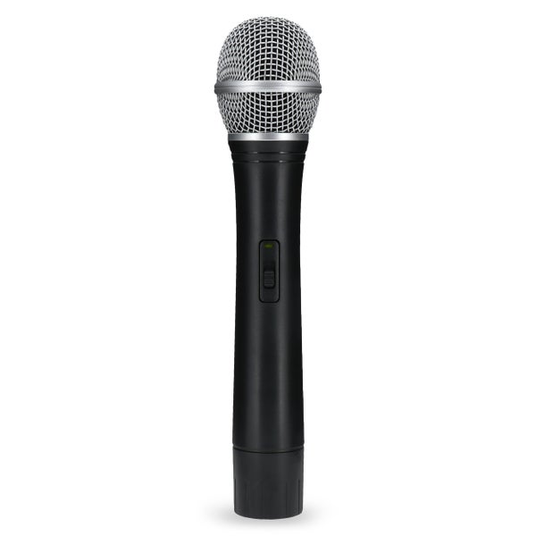 Devine Nordo 12A Microphone (Green)