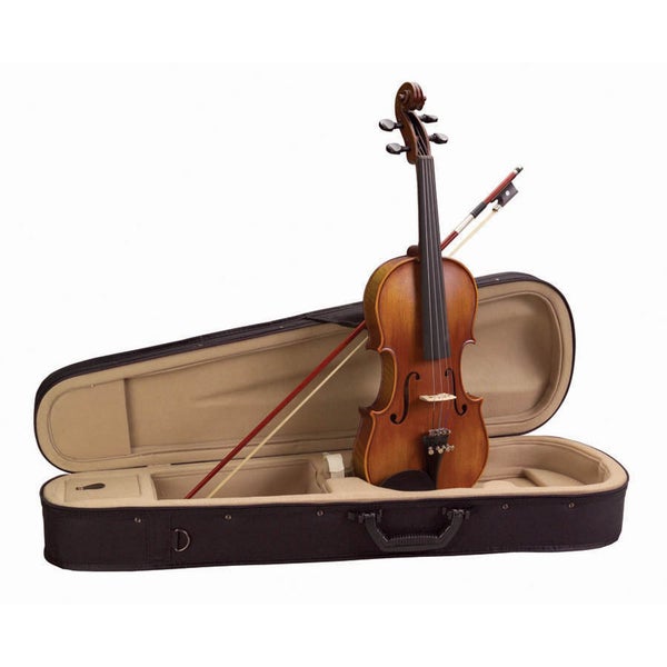 Academy 155AU Classical Series violon 4/4 Flamed Maple