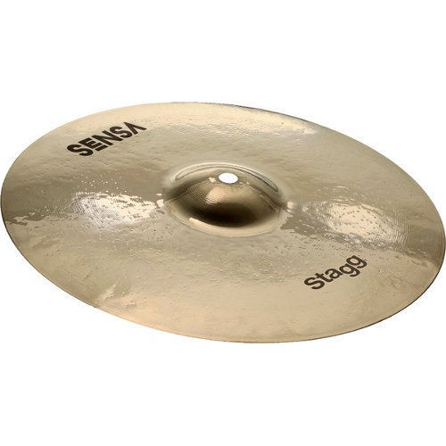 Stagg SEN-SM12B platillos splash SENSA Brilliant Medium, 12 pulgadas