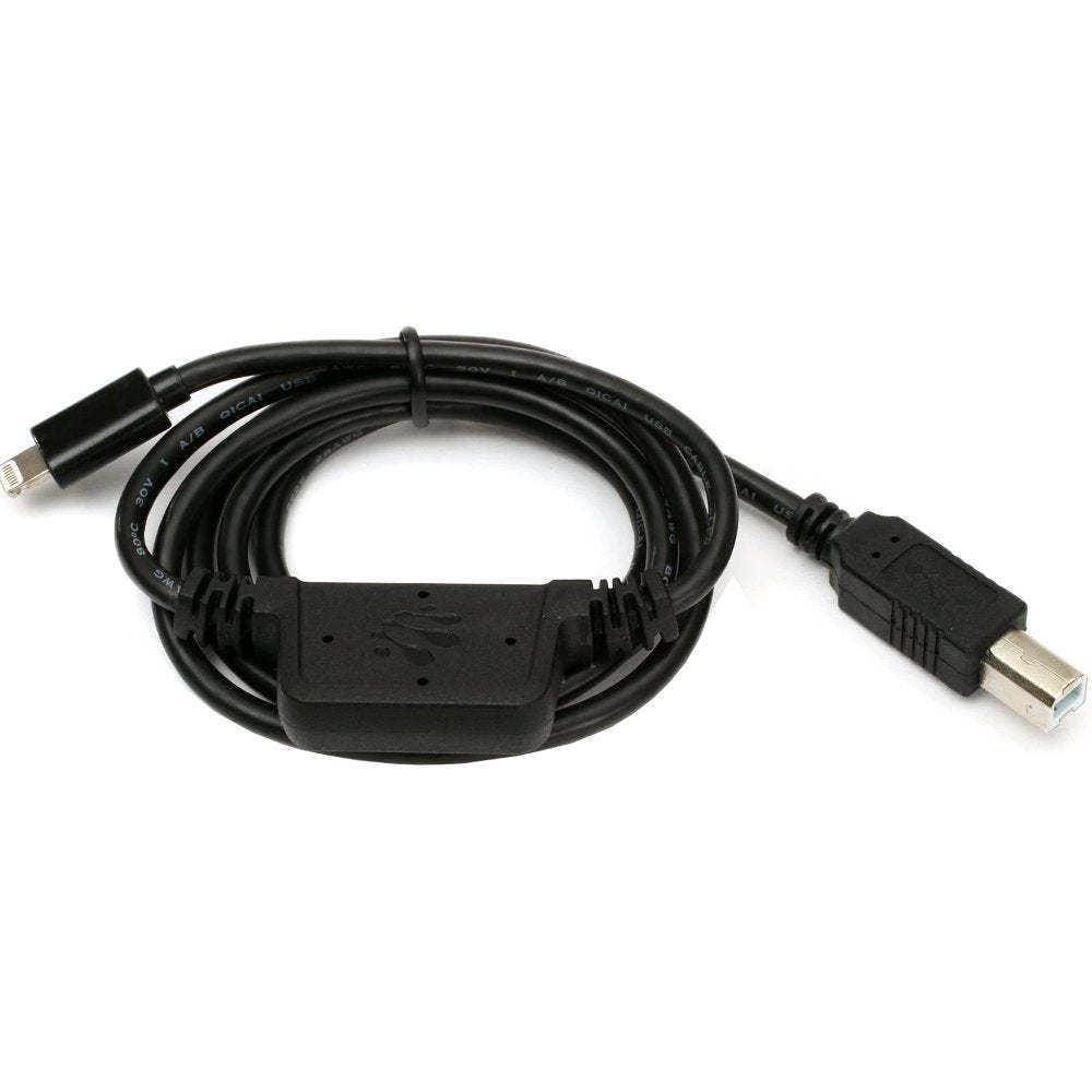 iConnectivity iConnect Midi Lightning iOS