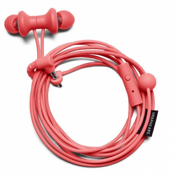 Urbanears Kransen Coral  auriculares in-ear