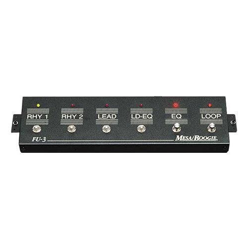 Mesa Boogie footswitch pour ampli Mark IV