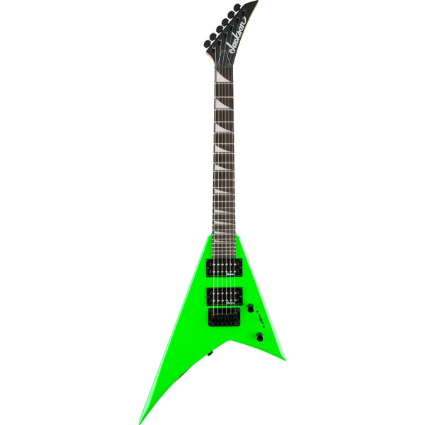 Jackson JS Series RR Minion JS1X Neon Green