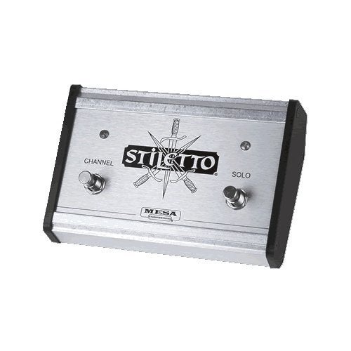 Mesa Boogie  footswitch pour amplis Stiletto