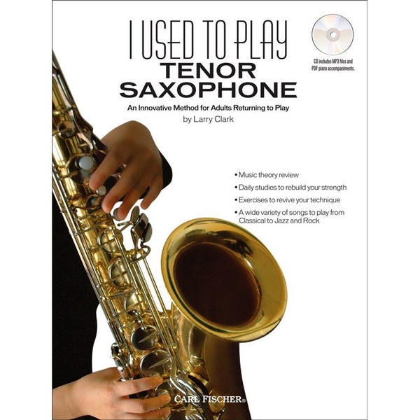 Carl Fischer  I used to play Tenor Saxophone