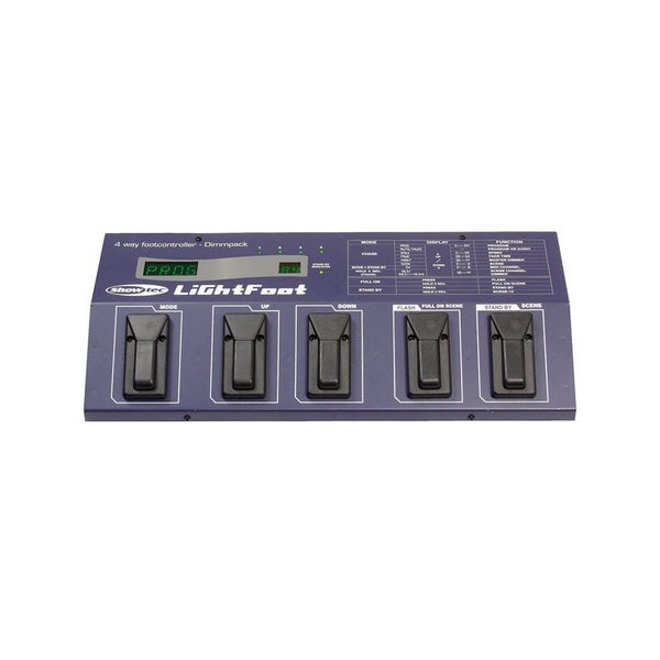 Showtec Lightfoot