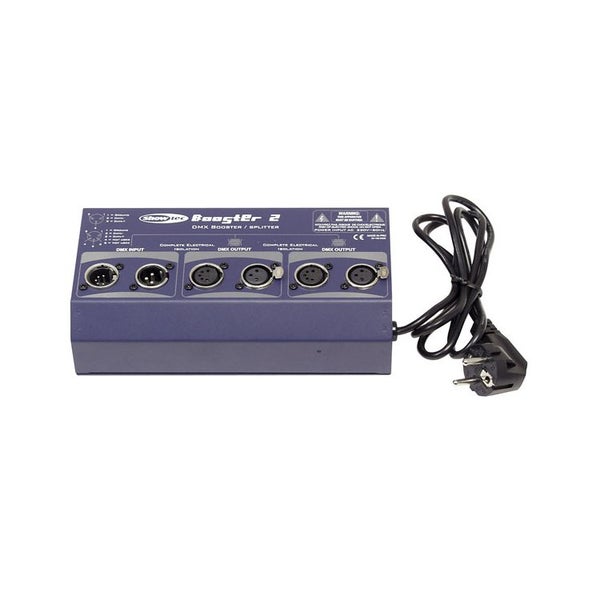 Showtec Booster 2 DMX