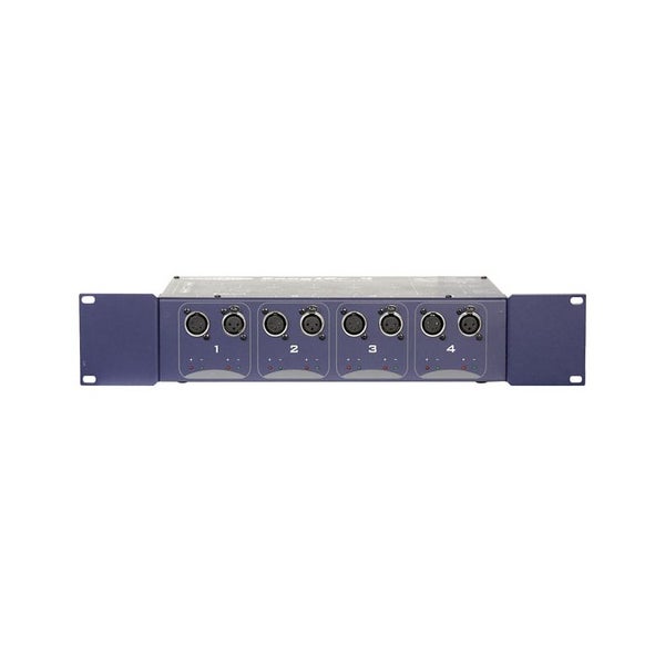 Showtec Booster 4 DMX splitter booster